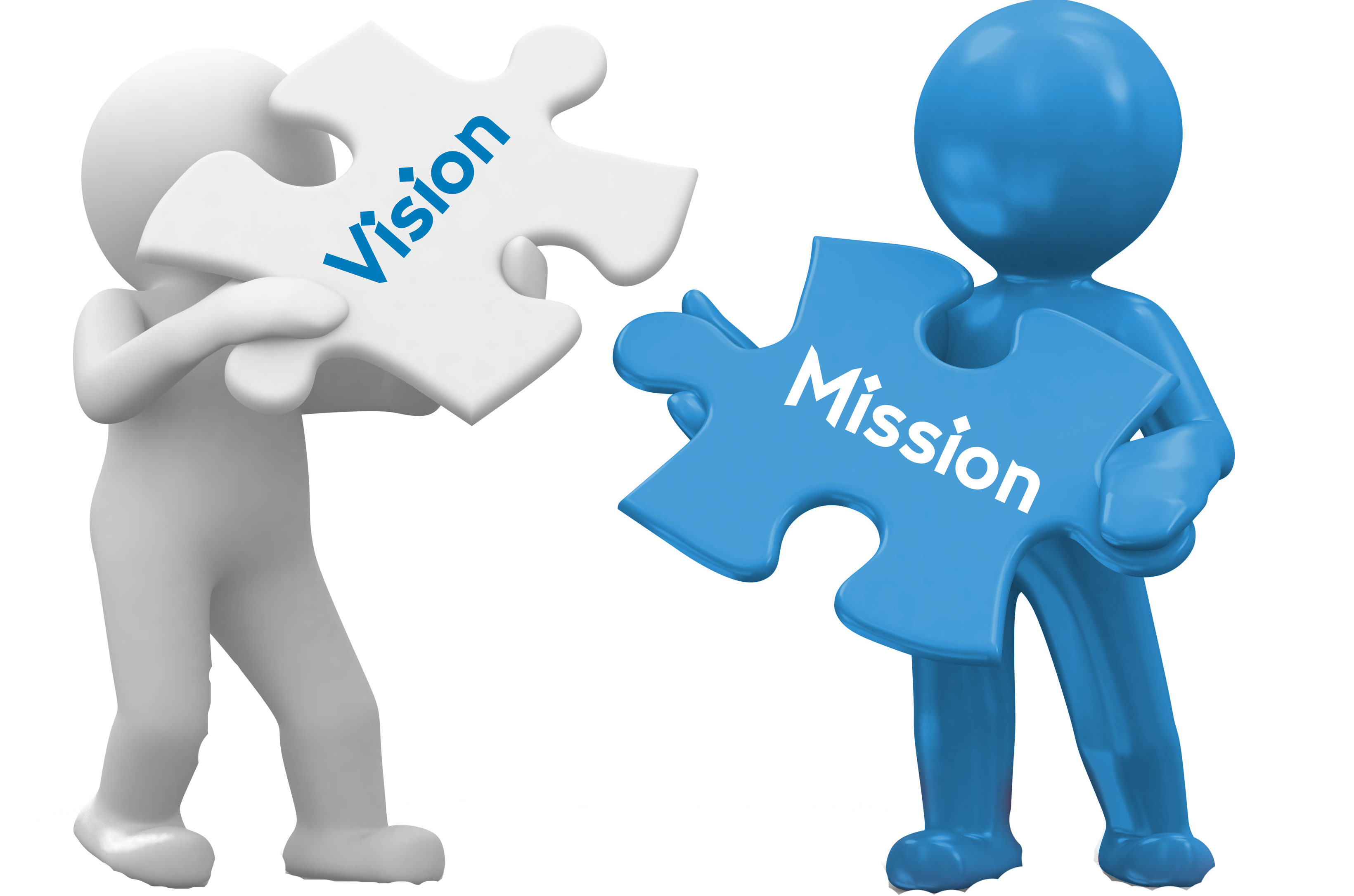 Mission and Vision Visual